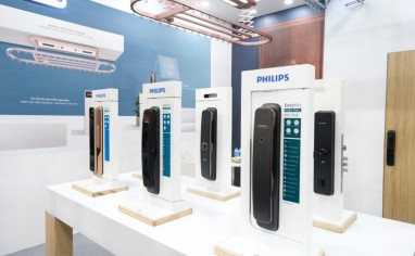 DẤU ẤN ĐẶC BIỆT CỦA PHILIPS SMARTHOME VIỆT NAM TẠI VIETBUILD HCM 2022
