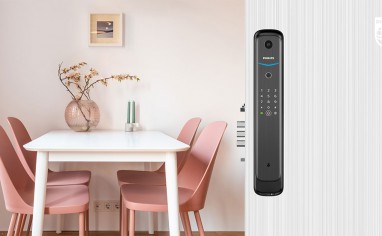 TẠI SAO NÊN MUA KHÓA CỬA THÔNG MINH CÓ CAMERA?