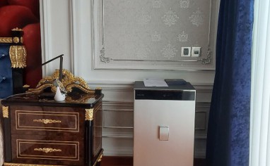 3 Tính năng “thần thánh” có trên két sắt Philips